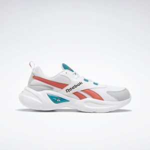 Adidasy Damskie Reebok Royal EC Ride 4.0 Szare PL 41ZOTKY